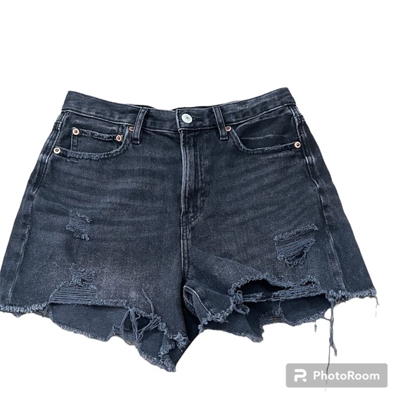American eagle boyfriend shorts - Picture 1 of 4